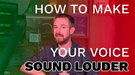 How do I make Siri louder?